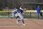 Softball vs JWU  Wheaton College Softball vs Johnson & Wales University. - Photo By: KEITH NORDSTROM : Wheaton, Softball, JWU